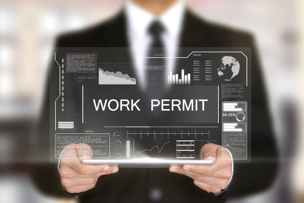 lithuania work permit visa apply