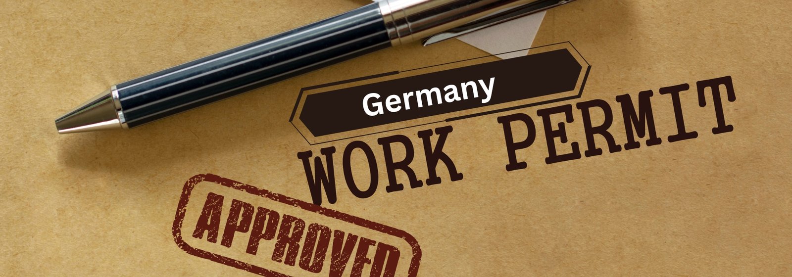 Germany WORK PERMIT