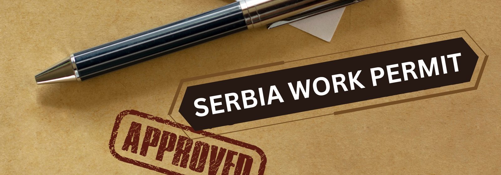 SERBIA WORK PERMIT