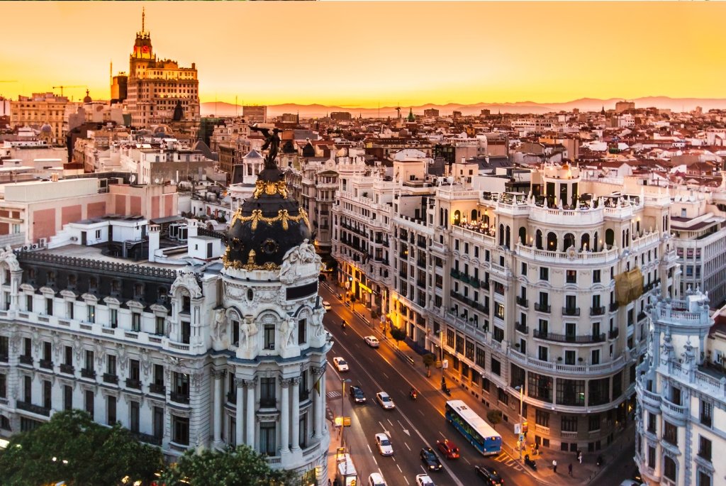 spain work permit visa