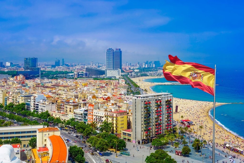 spain