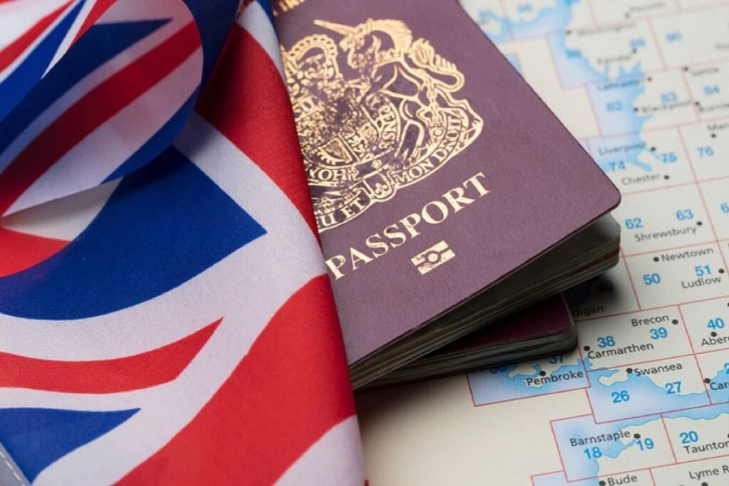 uk work permit from dubai