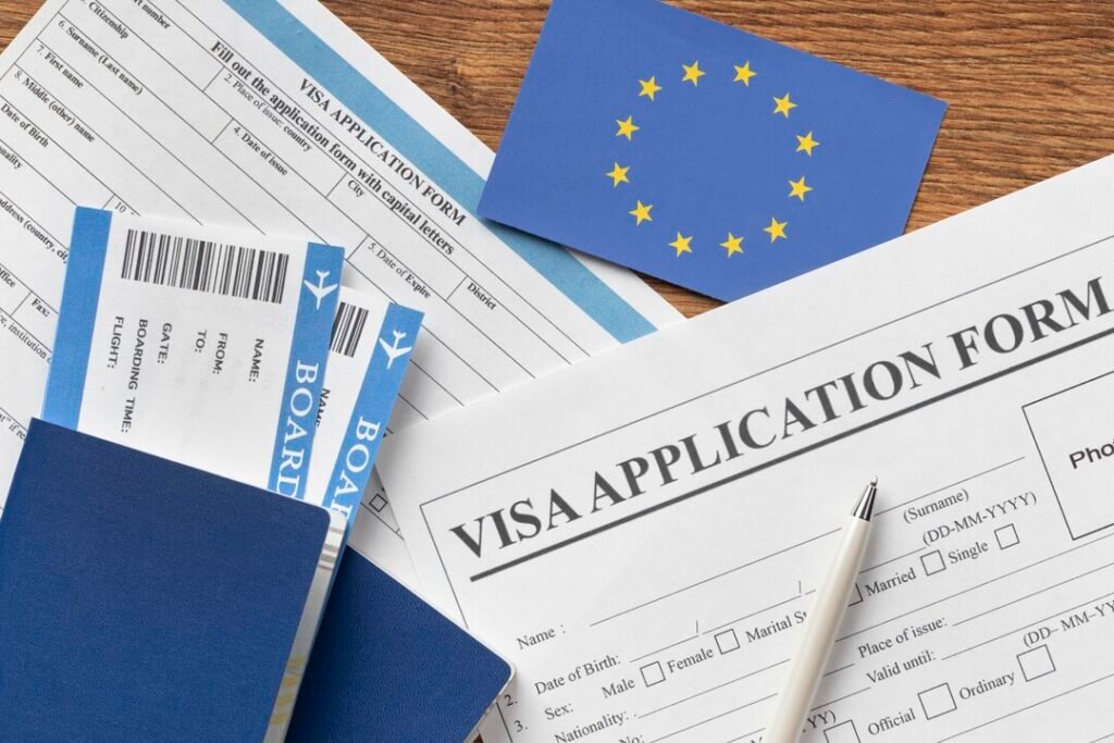 Visa Application Process: Your Step-by-Step Guide 2 Visa Application Process