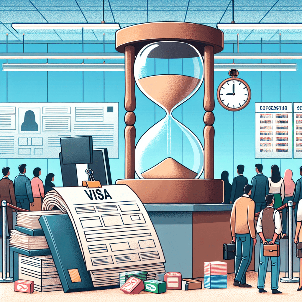 Visa Fees and Processing Times: A Country-Specific Guide 2 Visa Fees and Processing Times