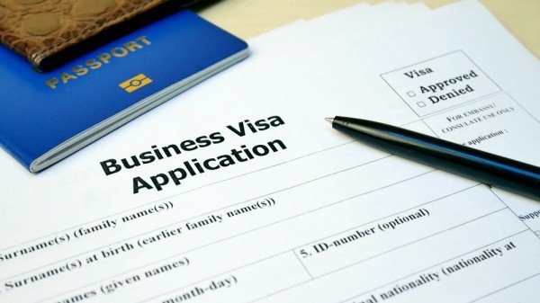 Russia Business Visa from Dubai