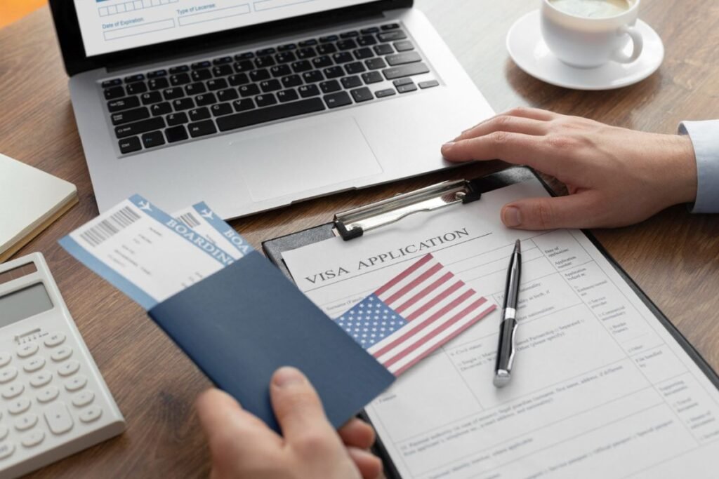 USA work visa