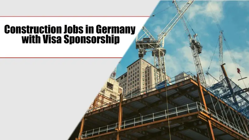 How to Get a Work Permit for Construction Jobs Abroad