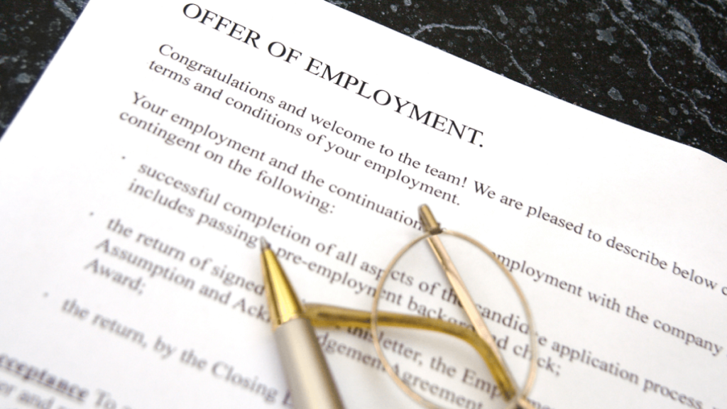 Securing Employment in Canada: Work Permit vs. Visa 2 Securing Employment in Canada: Work Permit vs. Visa