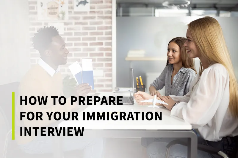 Expert Advice on Preparing for a Work Visa Interview 1 Expert Advice on Preparing for a Work Visa Interview