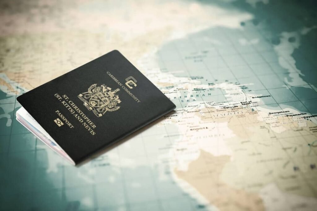 st kitts and nevis citizenship by investment